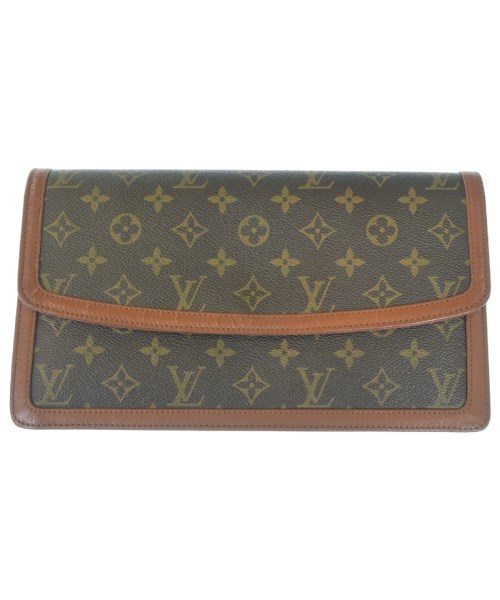ルイヴィトン(LOUIS VUITTON)のLOUIS VUITTON クラッチバッグ