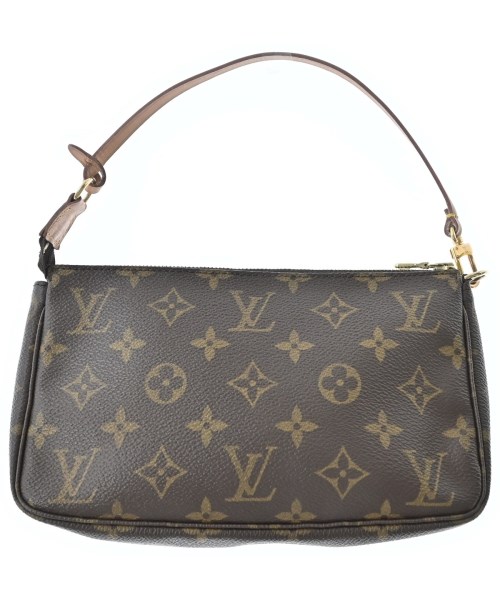 LOUIS VUITTON(ルイヴィトン)ポーチ 茶 サイズ:-/2200672830013