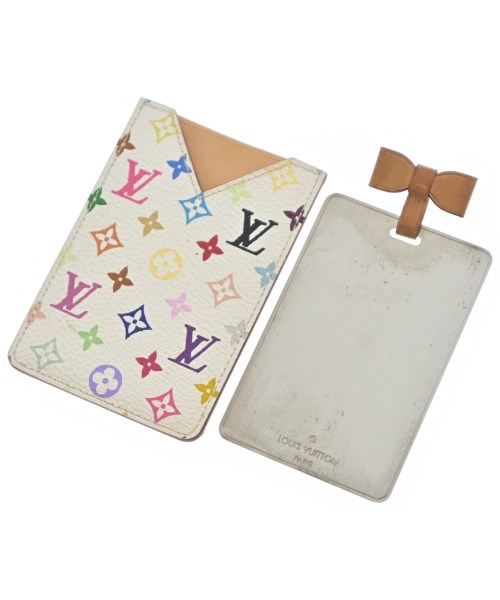 LOUIS VUITTON(ルイヴィトン)小物類（その他） 白 サイズ:-/2200675476034