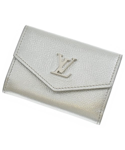 LOUIS VUITTON(ルイヴィトン)財布・コインケース シルバー サイズ:-/2200675589055