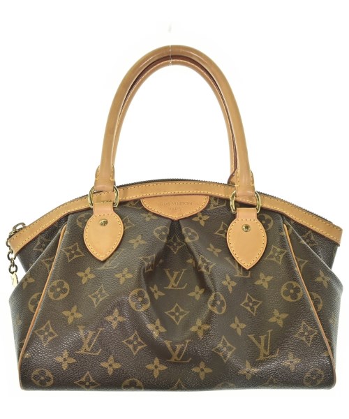 LOUIS VUITTON(ルイヴィトン)ハンドバッグ 茶 サイズ:-/2200677458113