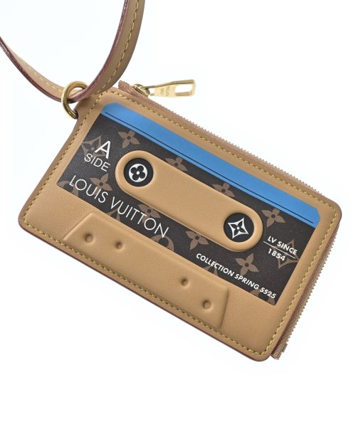 LOUIS VUITTON(ルイヴィトン)カードケース ベージュ サイズ:-/2200677931159