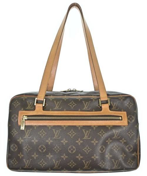 LOUIS VUITTON(ルイヴィトン)ハンドバッグ 茶 サイズ:GM/2200678262047