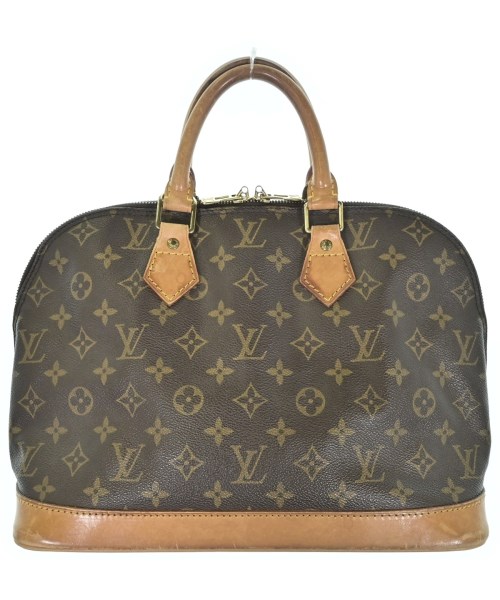 LOUIS VUITTON(ルイヴィトン)ハンドバッグ 茶 サイズ:-/2200678262146