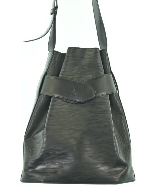LOUIS VUITTON(ルイヴィトン)ショルダーバッグ 黒 サイズ:GM/2200678262207