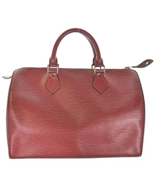 LOUIS VUITTON(ルイヴィトン)ハンドバッグ 赤 サイズ:30/2200678262368
