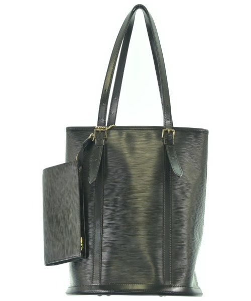 LOUIS VUITTON(ルイヴィトン)トートバッグ 黒 サイズ:-/2200678263389