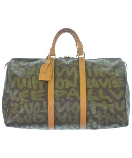 ルイヴィトン(LOUIS VUITTON)のLOUIS VUITTON ボストンバッグ