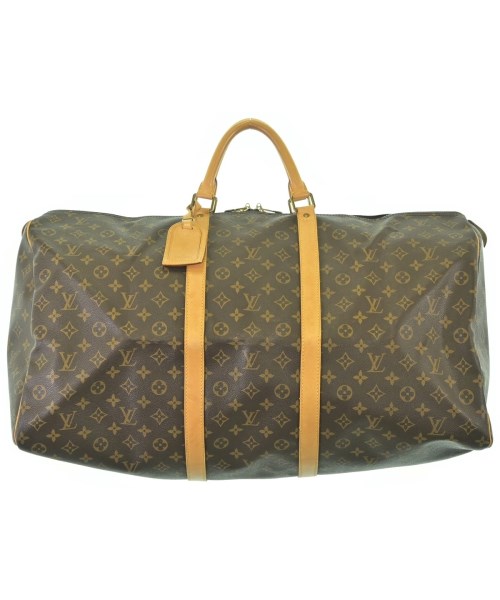 LOUIS VUITTON(ルイヴィトン)ボストンバッグ 茶 サイズ:60/2200678264348
