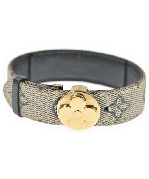 LOUIS VUITTON(ルイヴィトン)ブレスレット・バングル ベージュ サイズ:-/2200679915300