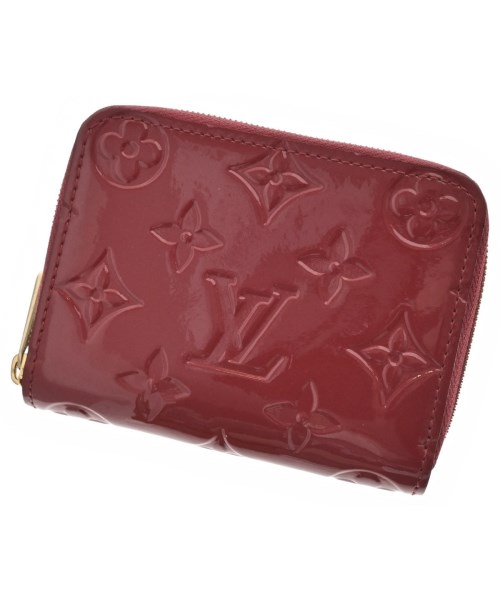LOUIS VUITTON(ルイヴィトン)財布・コインケース 赤 サイズ:-/2200679915560