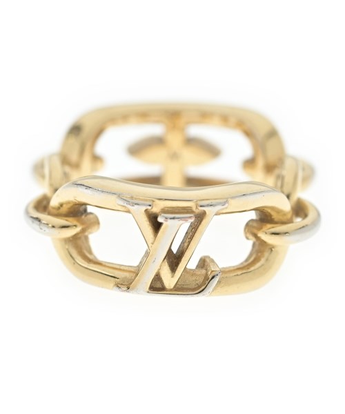 LOUIS VUITTON(ルイヴィトン)リング ゴールド サイズ:-(13号位)/2200679915652