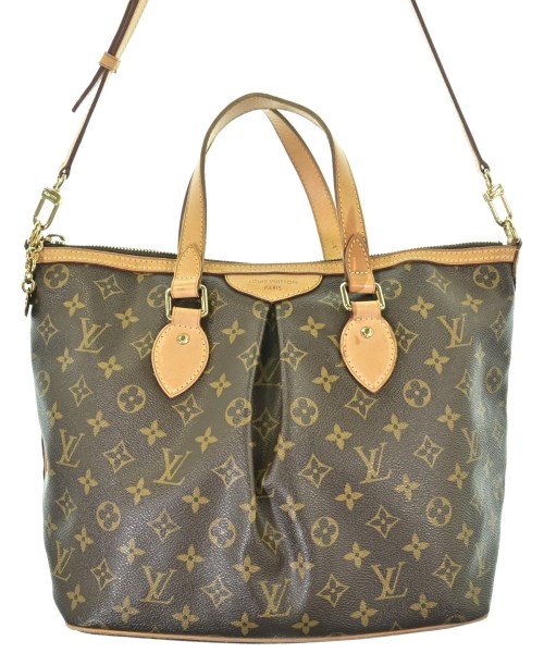 LOUIS VUITTON(ルイヴィトン)トートバッグ 茶 サイズ:PM/2200679916062