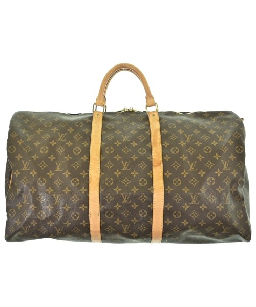 LOUIS VUITTON(ルイヴィトン)ボストンバッグ 茶 サイズ:60/2200679916185