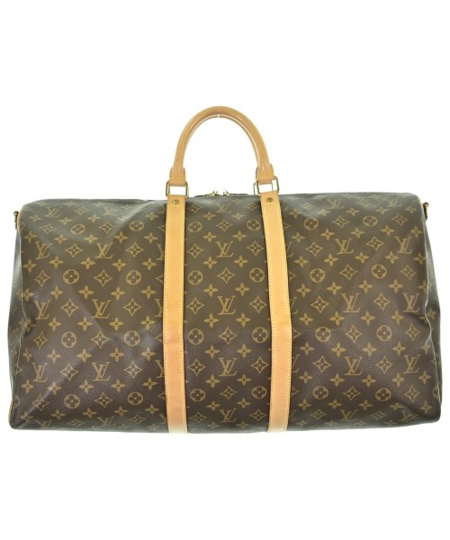 LOUIS VUITTON(ルイヴィトン)ボストンバッグ 茶 サイズ:55/2200679916192