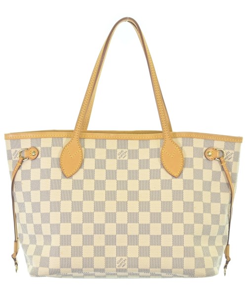 LOUIS VUITTON(ルイヴィトン)トートバッグ 白 サイズ:PM/2200679916208