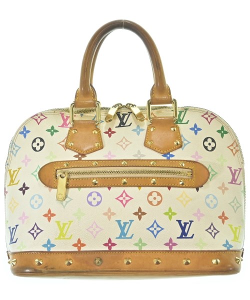 LOUIS VUITTON(ルイヴィトン)ハンドバッグ 白 サイズ:-/2200679916246