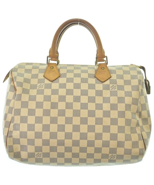 LOUIS VUITTON(ルイヴィトン)ボストンバッグ ベージュ サイズ:30/2200679916253