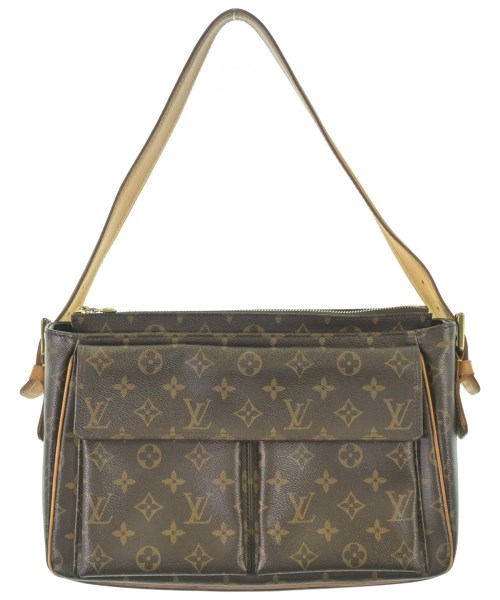 LOUIS VUITTON(ルイヴィトン)ショルダーバッグ 茶 サイズ:GM/2200679916260