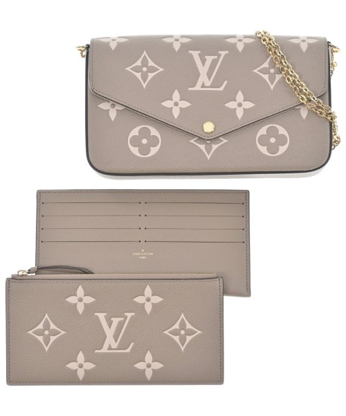 LOUIS VUITTON(ルイヴィトン)ショルダーバッグ ベージュ サイズ:-/2200679916314