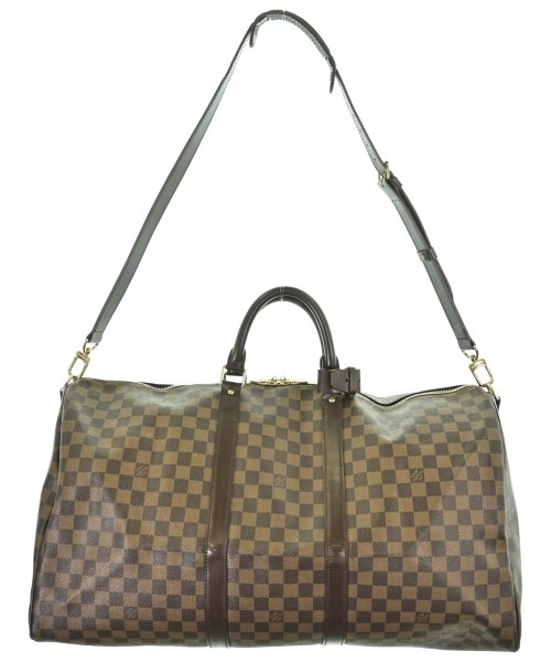 LOUIS VUITTON(ルイヴィトン)ボストンバッグ 茶 サイズ:55/2200679916321