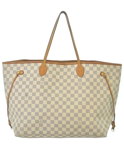 LOUIS VUITTON(ルイヴィトン)トートバッグ ベージュ サイズ:GM/2200679916345