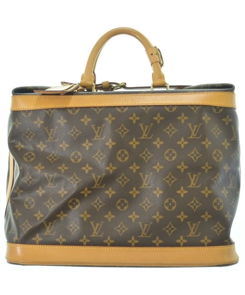 LOUIS VUITTON(ルイヴィトン)ボストンバッグ 茶 サイズ:40/2200679916352