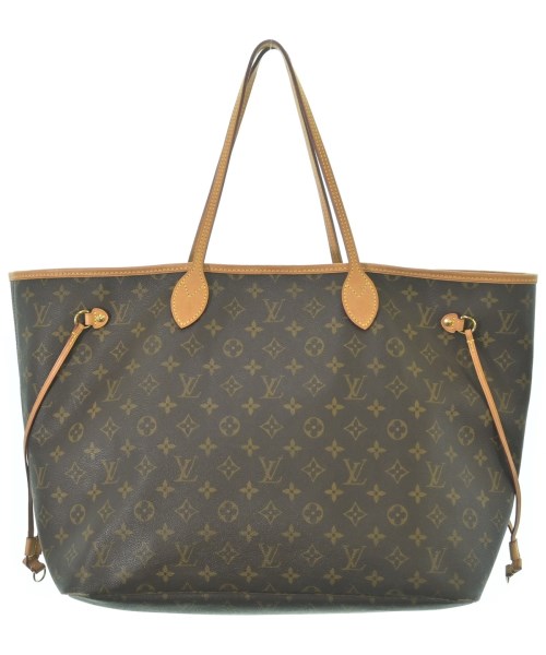 LOUIS VUITTON(ルイヴィトン)トートバッグ 茶 サイズ:-/2200679916406