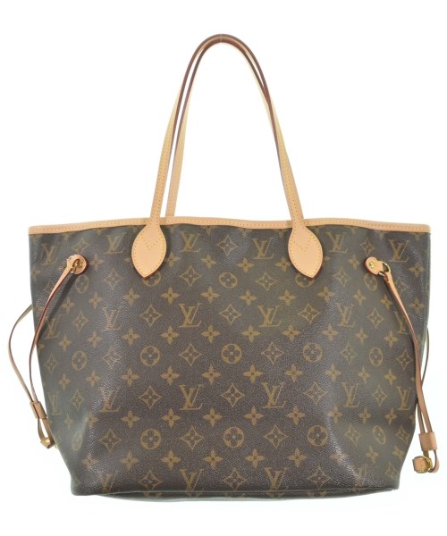 LOUIS VUITTON(ルイヴィトン)トートバッグ 茶 サイズ:MM/2200681429017