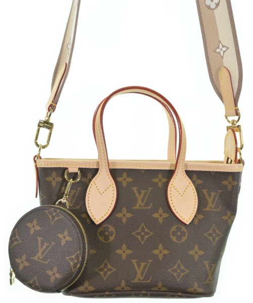LOUIS VUITTON(ルイヴィトン)トートバッグ 茶 サイズ:-/2200681429031