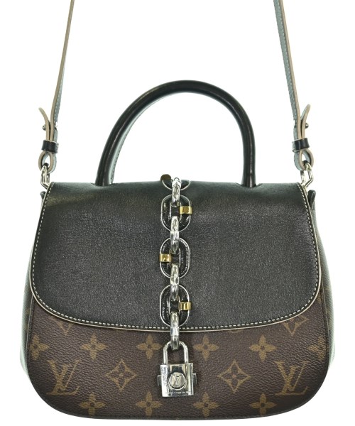 LOUIS VUITTON(ルイヴィトン)ハンドバッグ 茶 サイズ:PM/2200681429093