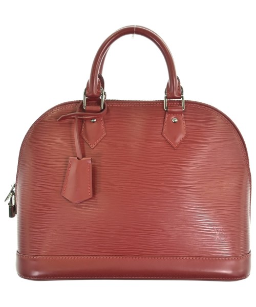 LOUIS VUITTON(ルイヴィトン)ハンドバッグ 赤 サイズ:PM/2200681429116