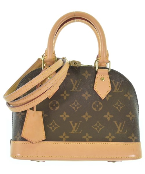 LOUIS VUITTON(ルイヴィトン)ハンドバッグ 茶 サイズ:-/2200681429123