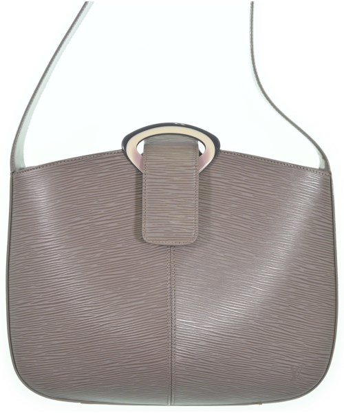 LOUIS VUITTON(ルイヴィトン)ハンドバッグ グレー サイズ:-/2200681429147
