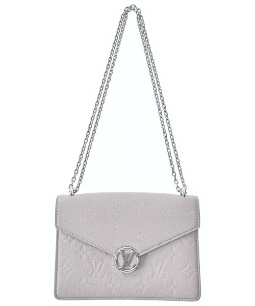 LOUIS VUITTON(ルイヴィトン)財布・コインケース グレー サイズ:-/2200681429253
