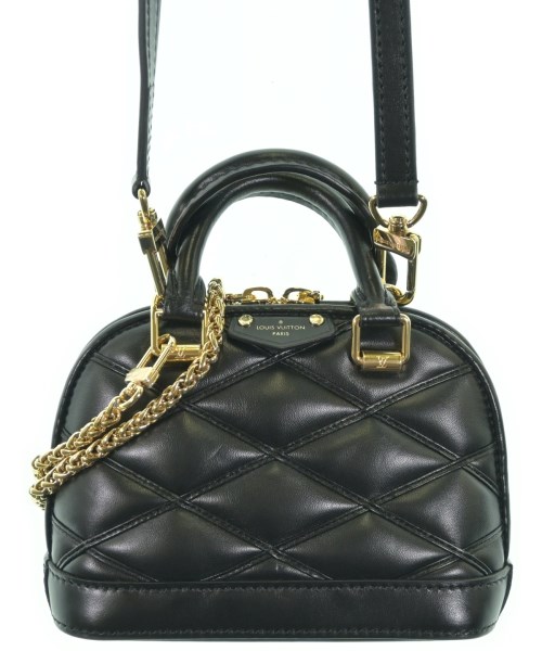 LOUIS VUITTON(ルイヴィトン)ハンドバッグ 黒 サイズ:-/2200681429291