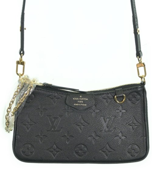 LOUIS VUITTON(ルイヴィトン)ショルダーバッグ 黒 サイズ:-/2200681429307