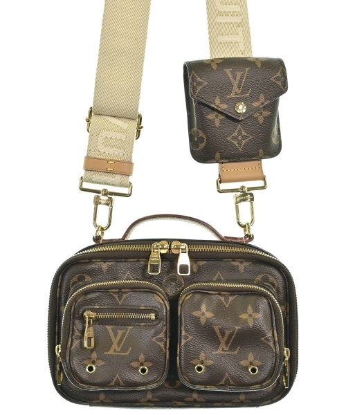 LOUIS VUITTON(ルイヴィトン)ショルダーバッグ 茶 サイズ:-/2200681429314