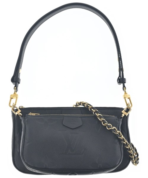 LOUIS VUITTON(ルイヴィトン)ショルダーバッグ 黒 サイズ:-/2200681429727