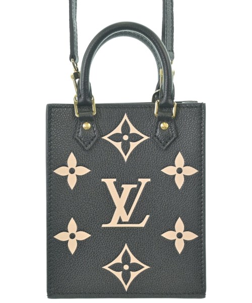 LOUIS VUITTON(ルイヴィトン)トートバッグ 黒 サイズ:-/2200681430044