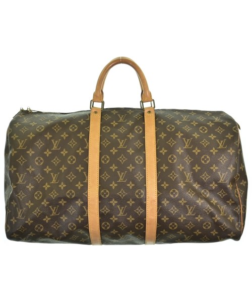 LOUIS VUITTON(ルイヴィトン)ボストンバッグ 茶 サイズ:55/2200681430358