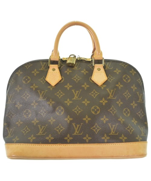 LOUIS VUITTON(ルイヴィトン)ハンドバッグ 茶 サイズ:-/2200681430631