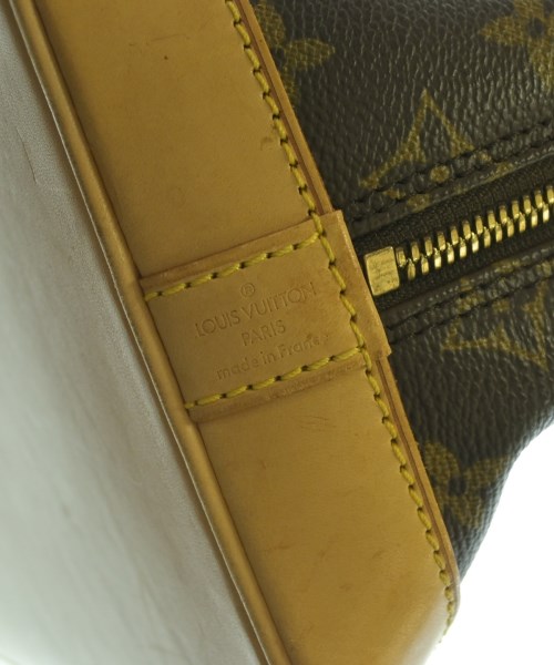 LOUIS VUITTON（ルイヴィトン）ハンドバッグ 茶 サイズ:- レディース/2200681430631