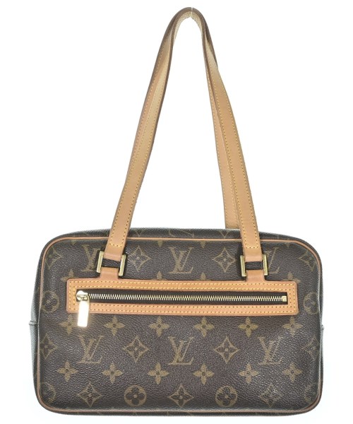 LOUIS VUITTON(ルイヴィトン)ハンドバッグ 茶 サイズ:MM/2200681430723