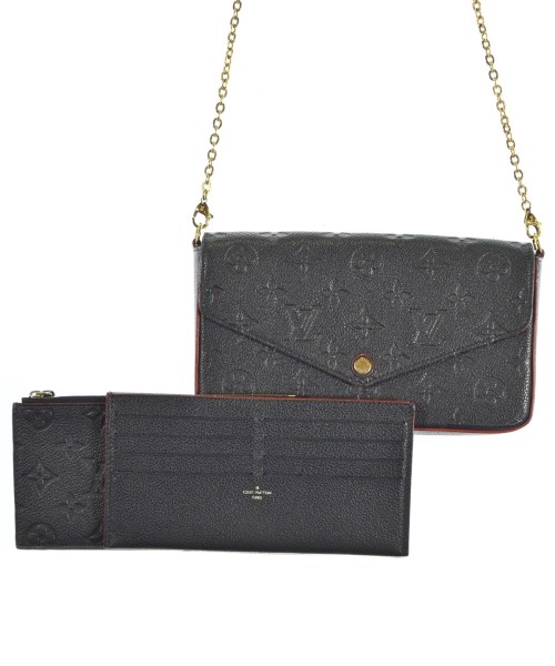 LOUIS VUITTON(ルイヴィトン)ショルダーバッグ 紺 サイズ:-/2200681430730
