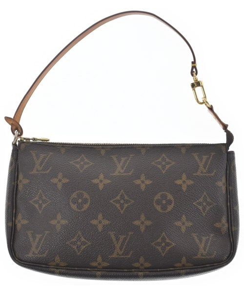 LOUIS VUITTON(ルイヴィトン)ポーチ 茶 サイズ:-/2200681430747