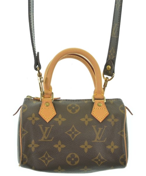 LOUIS VUITTON(ルイヴィトン)ハンドバッグ 茶 サイズ:-/2200681430754