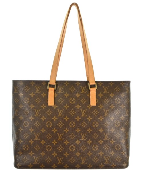 LOUIS VUITTON(ルイヴィトン)トートバッグ 茶 サイズ:-/2200681430778