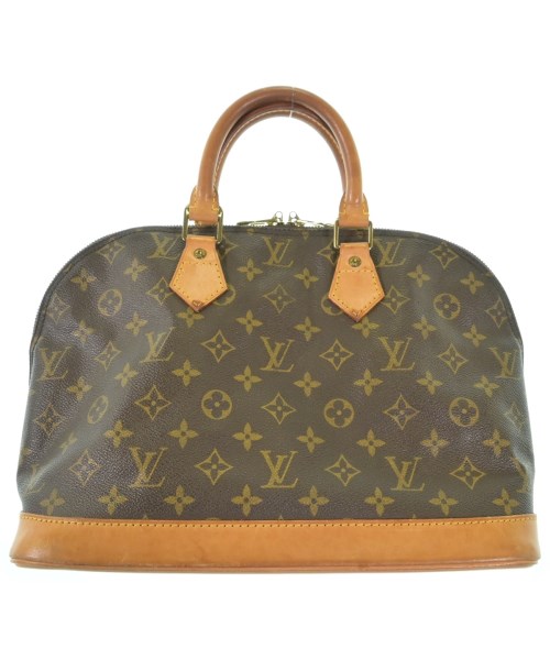 LOUIS VUITTON(ルイヴィトン)ハンドバッグ 茶 サイズ:-/2200681430808