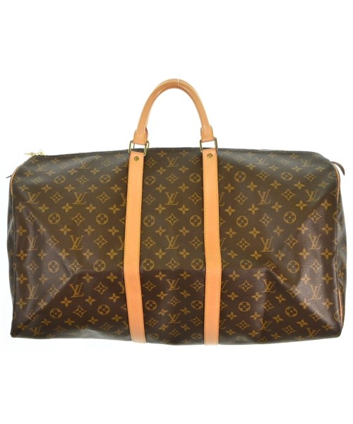 LOUIS VUITTON(ルイヴィトン)ボストンバッグ 茶 サイズ:55/2200681430815